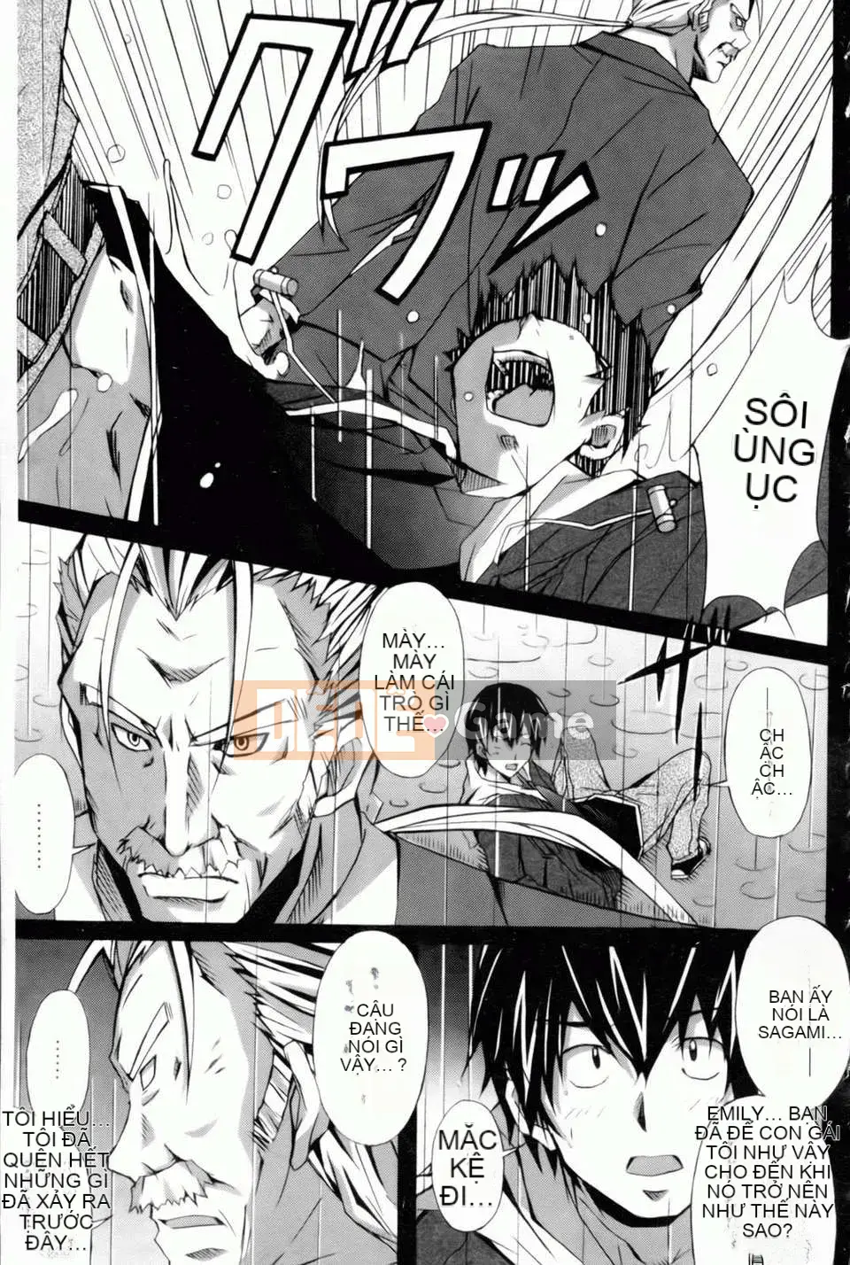 [PONPON] Haibanaishon!