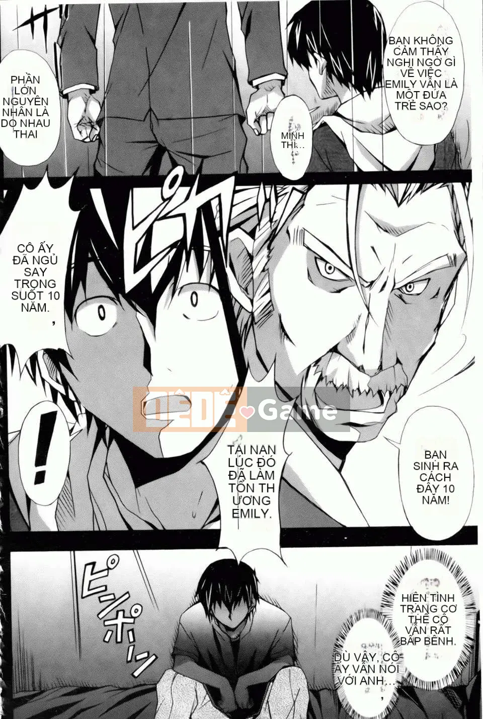 [PONPON] Haibanaishon!