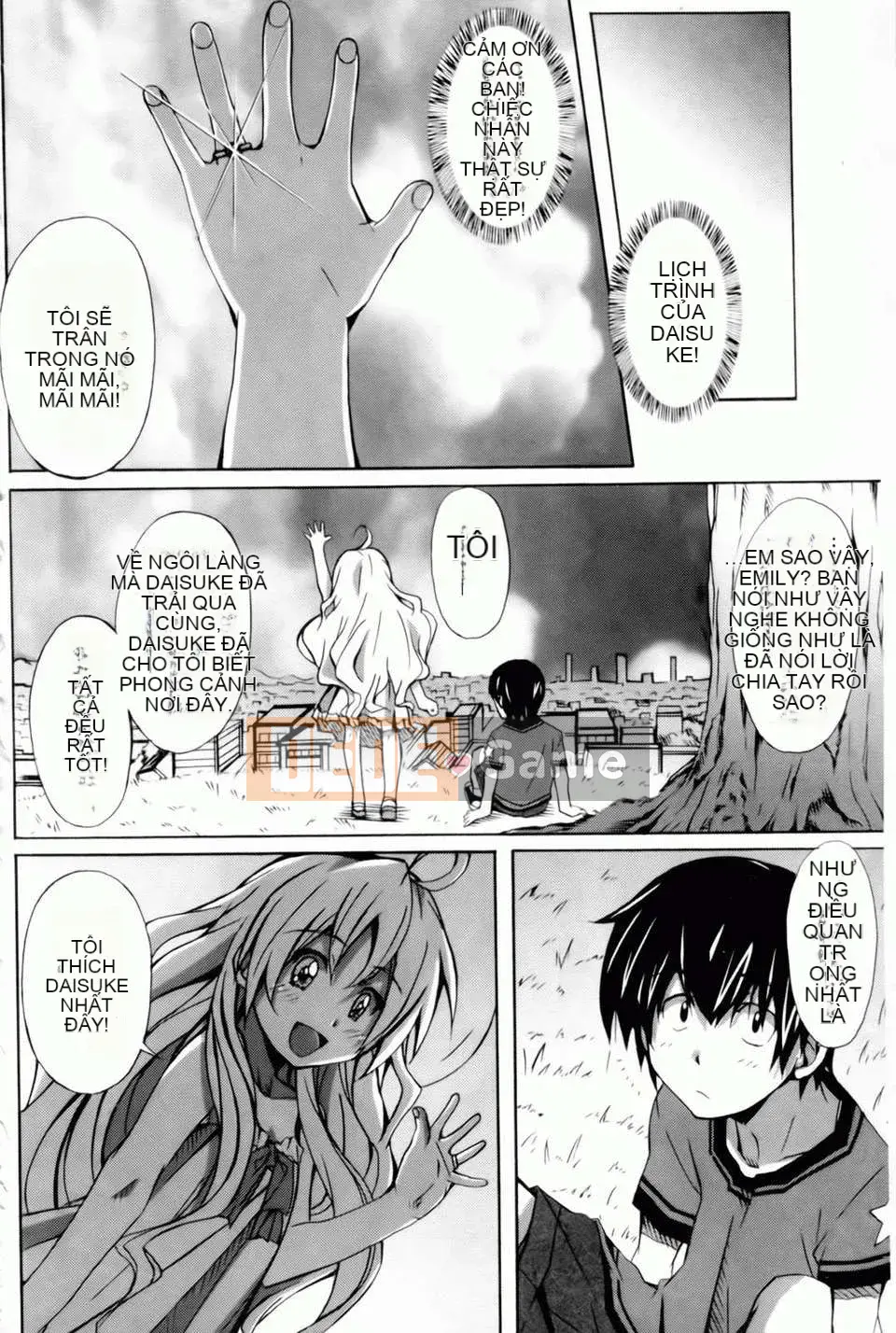 [PONPON] Haibanaishon!