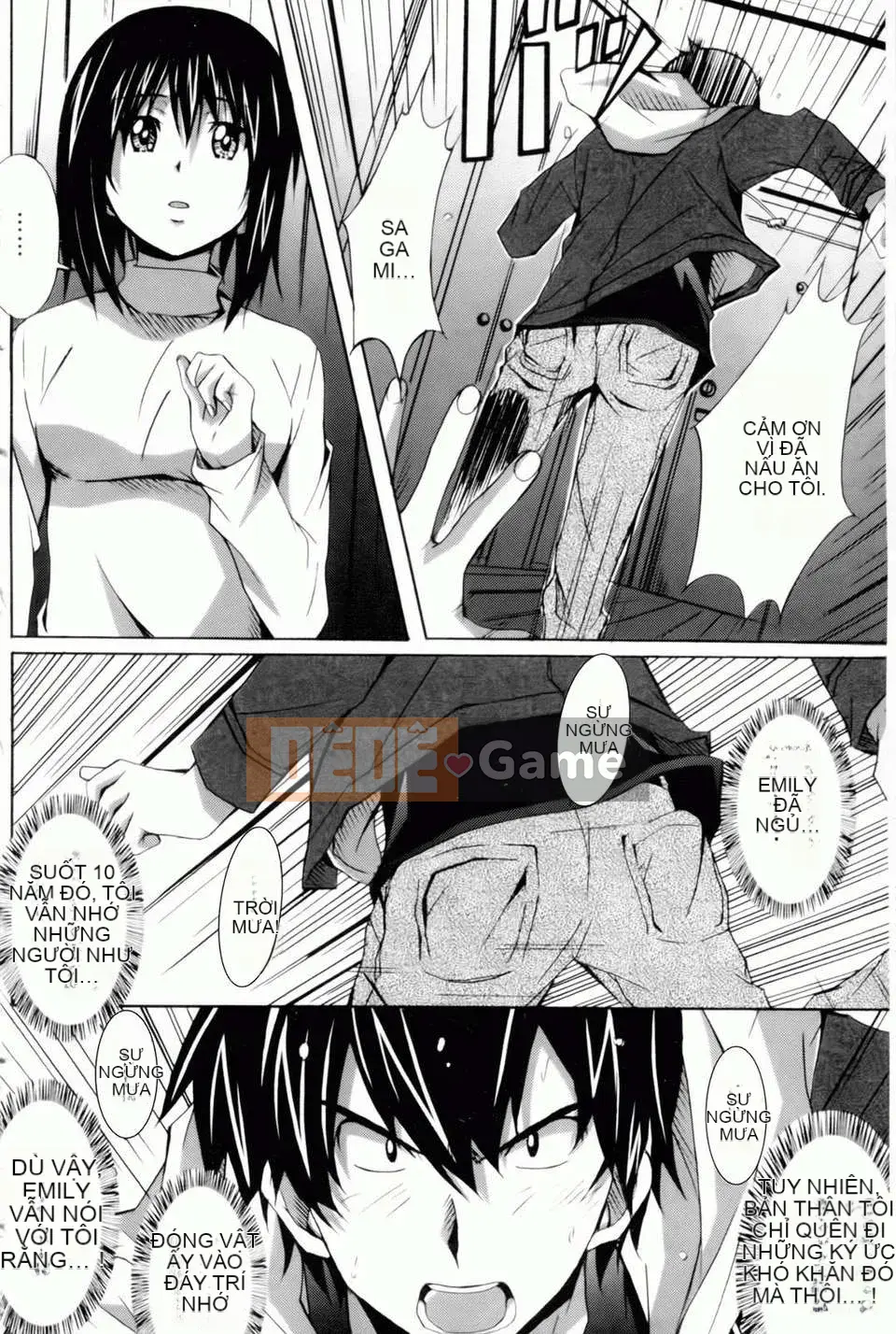 [PONPON] Haibanaishon!