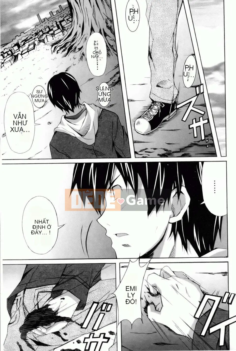 [PONPON] Haibanaishon!