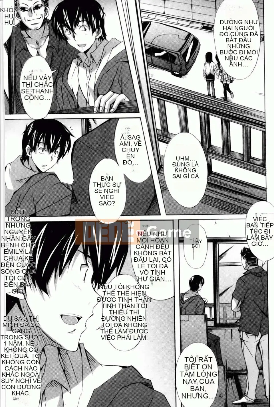 [PONPON] Haibanaishon!