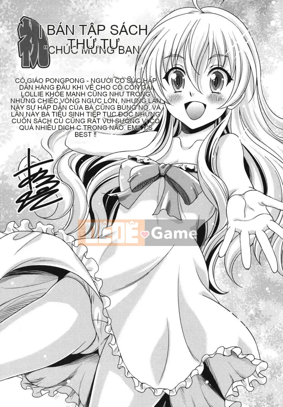 [PONPON] Haibanaishon!