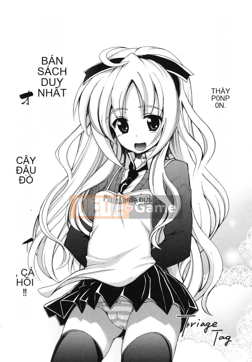 [PONPON] Haibanaishon!