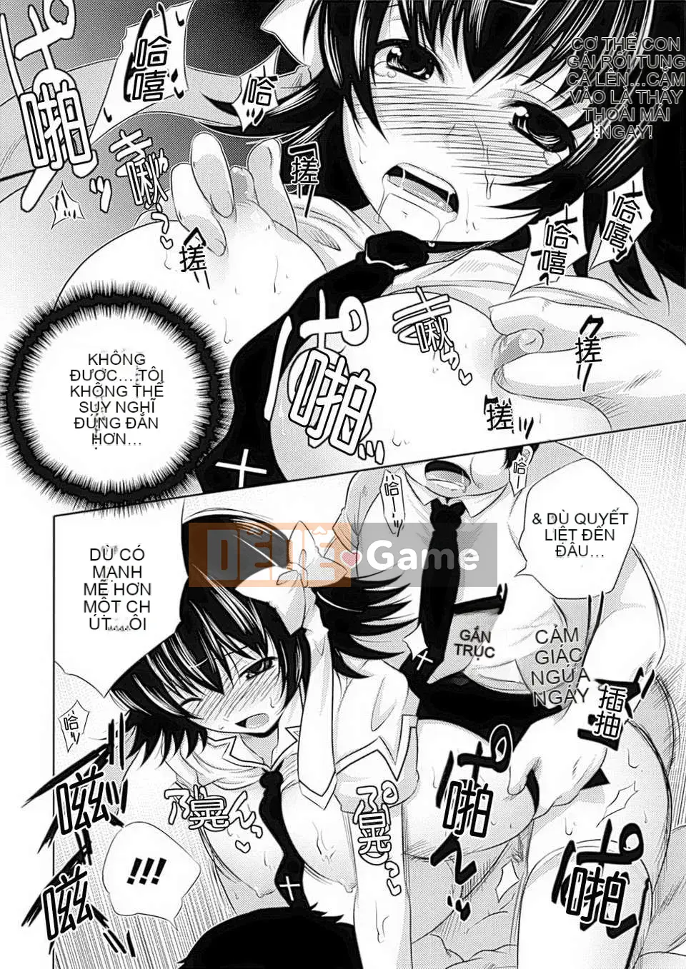 [Tuyển tập] Seitenkan Anthology Comics II