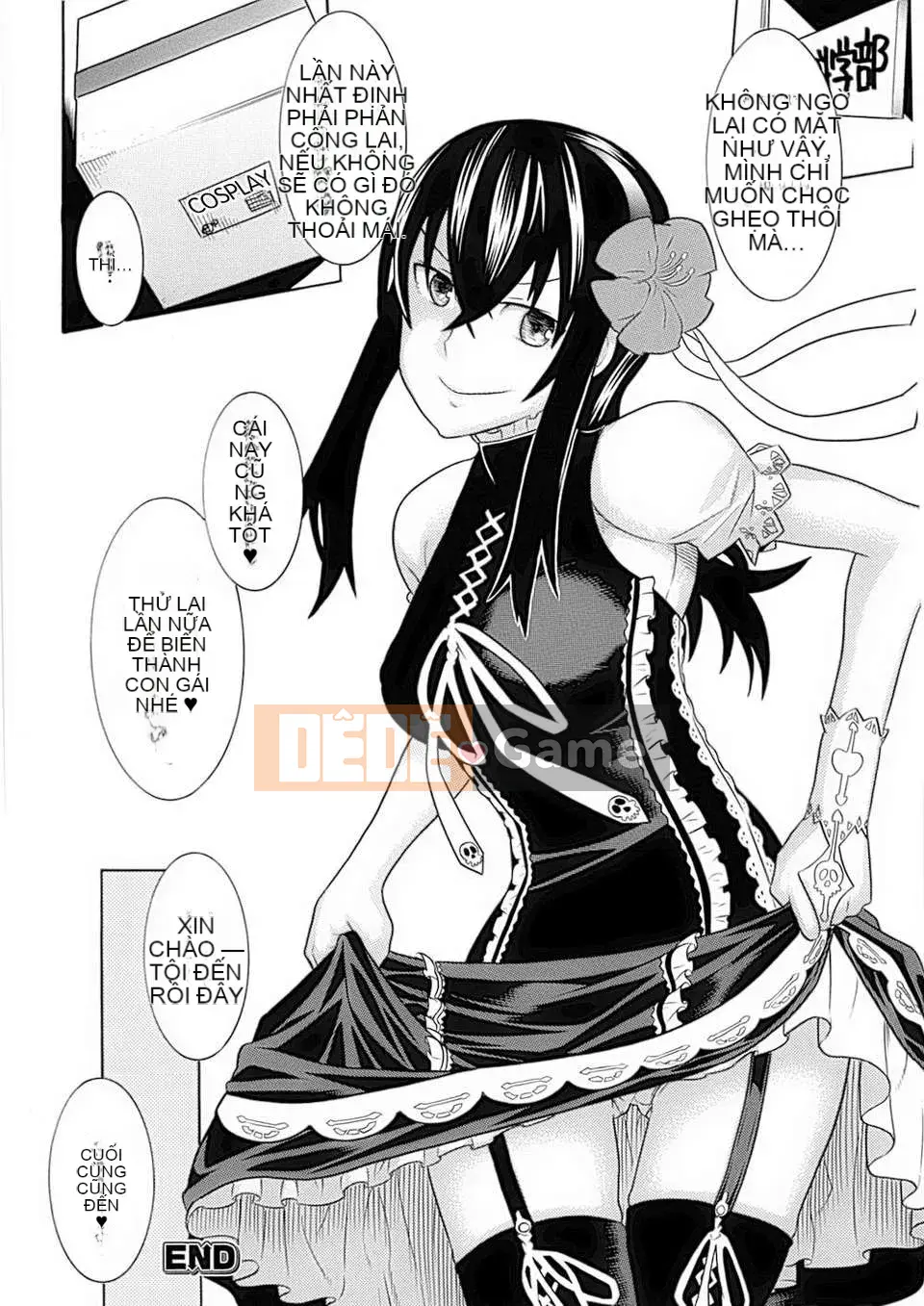 [Tuyển tập] Seitenkan Anthology Comics II