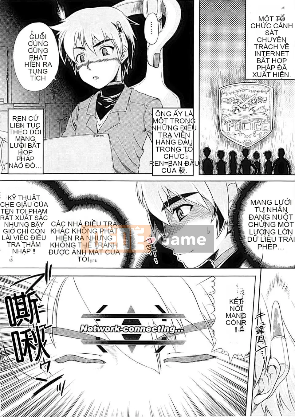 [Tuyển tập] Seitenkan Anthology Comics II