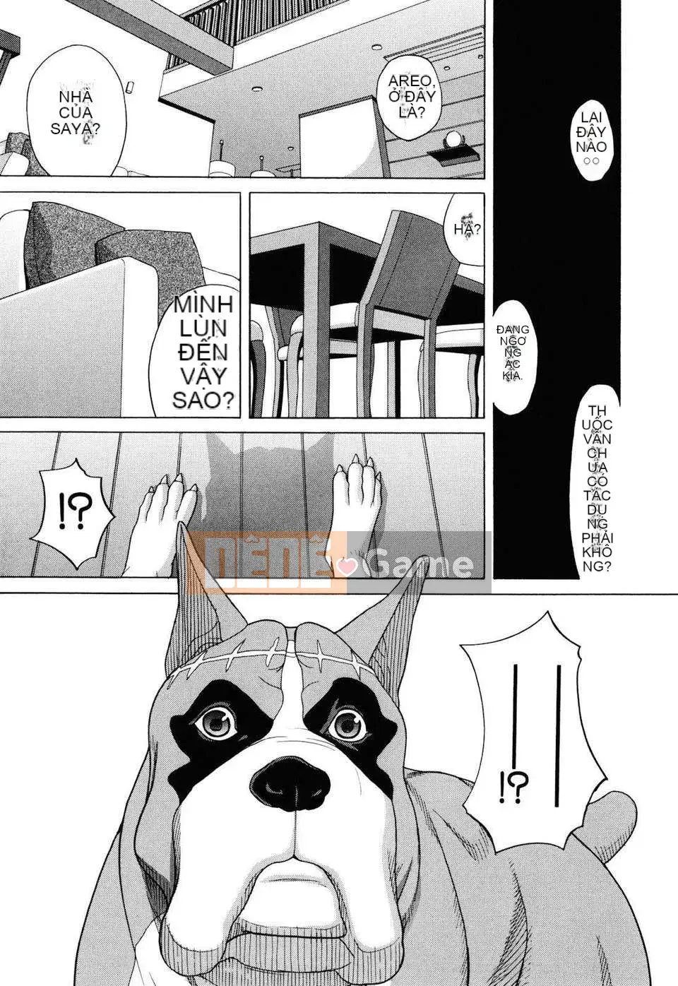 [Zuki Itsuki] Inu no Seikatsu