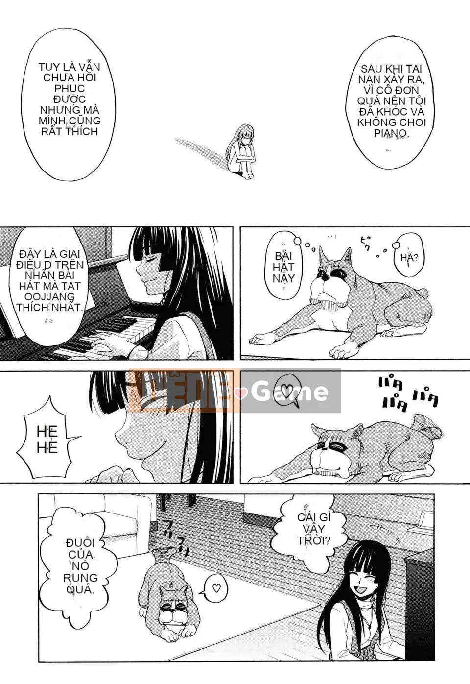 [Zuki Itsuki] Inu no Seikatsu