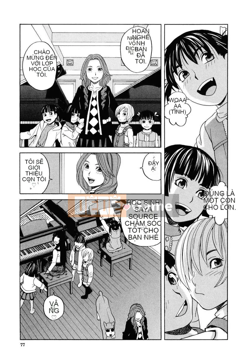 [Zuki Itsuki] Inu no Seikatsu