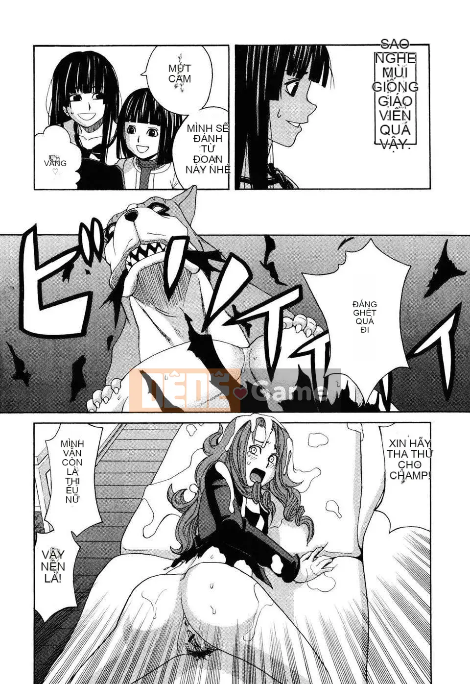 [Zuki Itsuki] Inu no Seikatsu