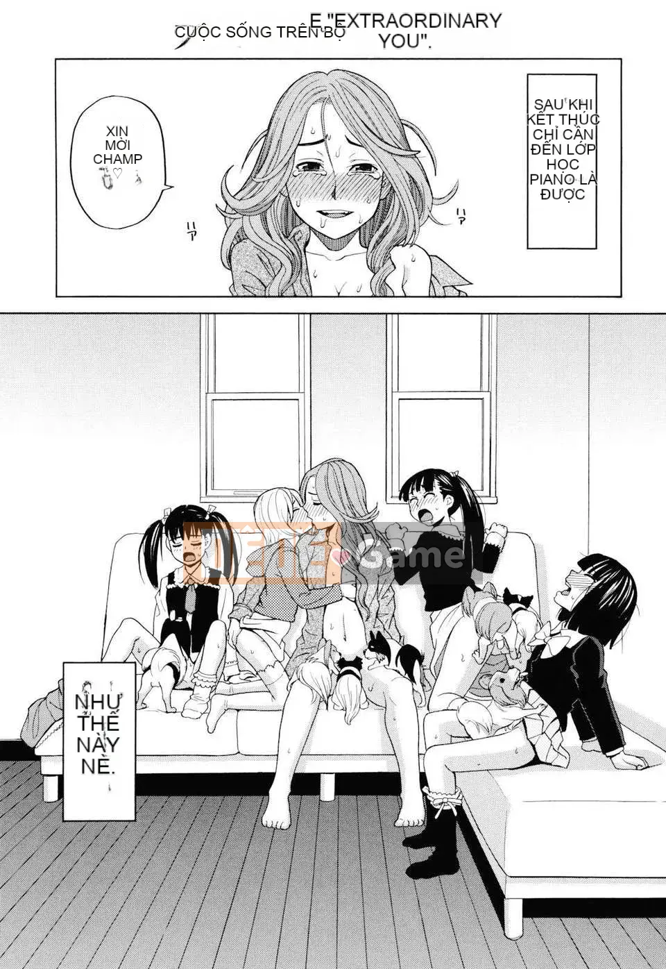 [Zuki Itsuki] Inu no Seikatsu