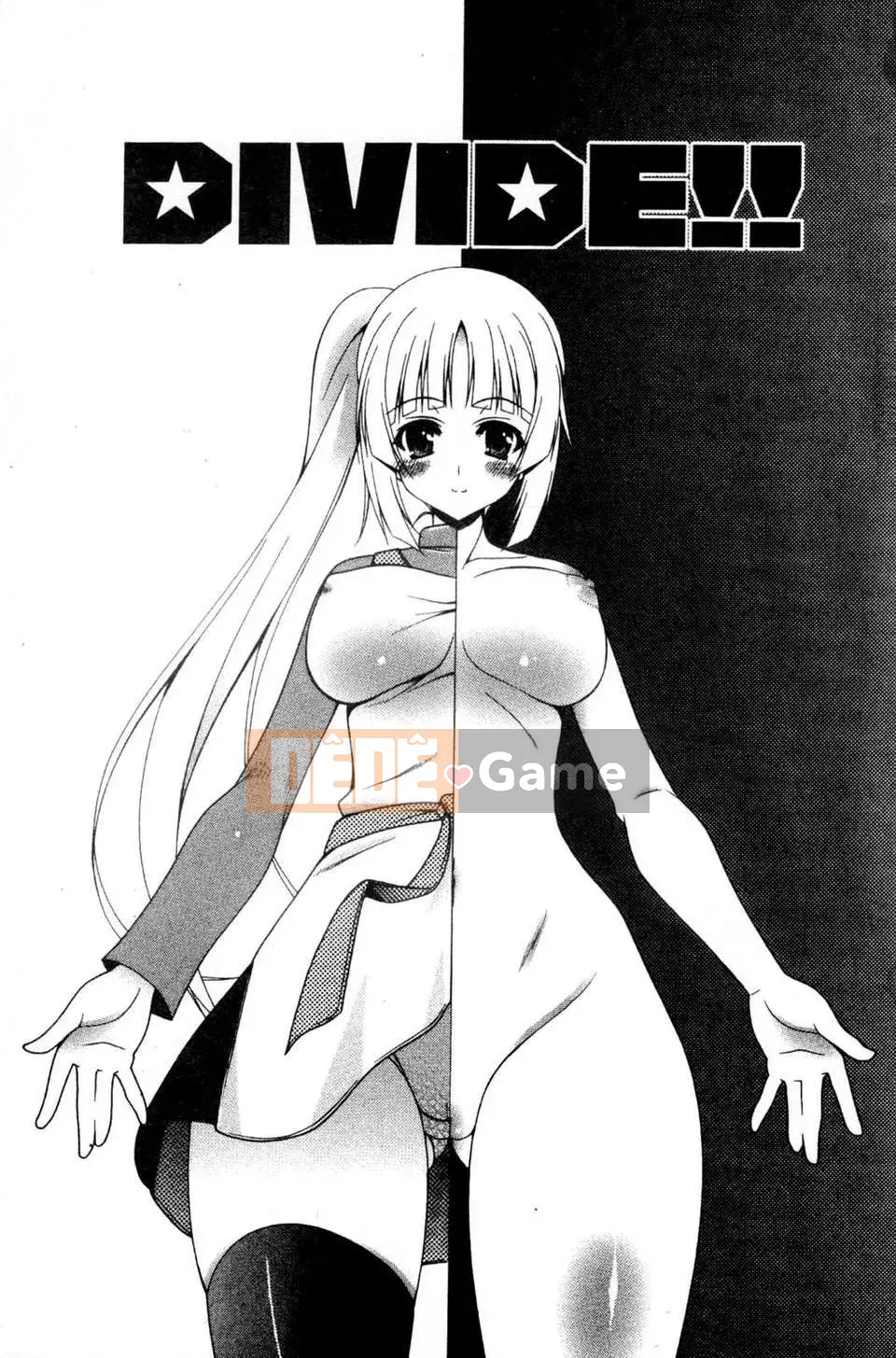 [Lapis Lazuli] Nguyên tắc của Nakadashi HAPPY END