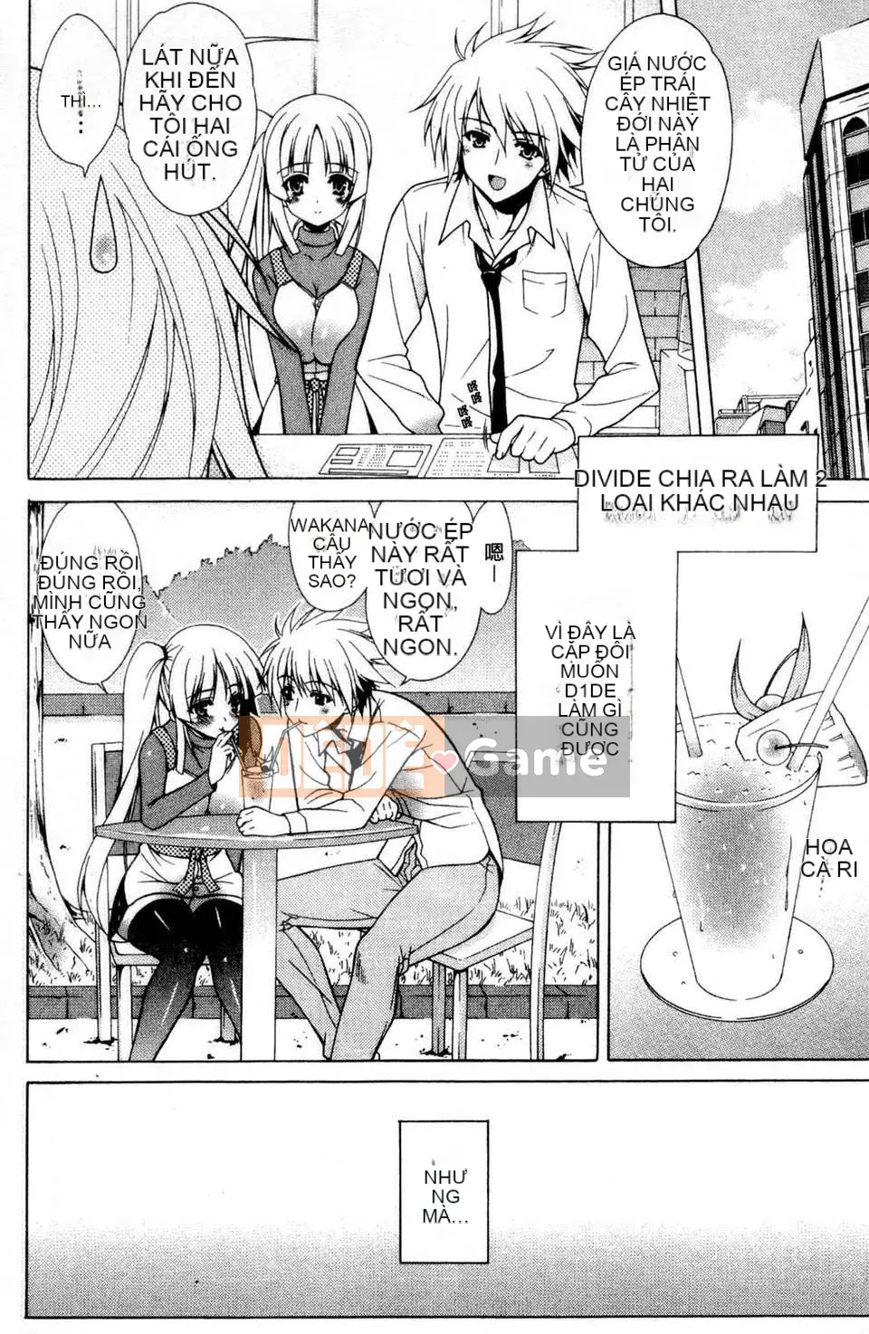 [Lapis Lazuli] Nguyên tắc của Nakadashi HAPPY END