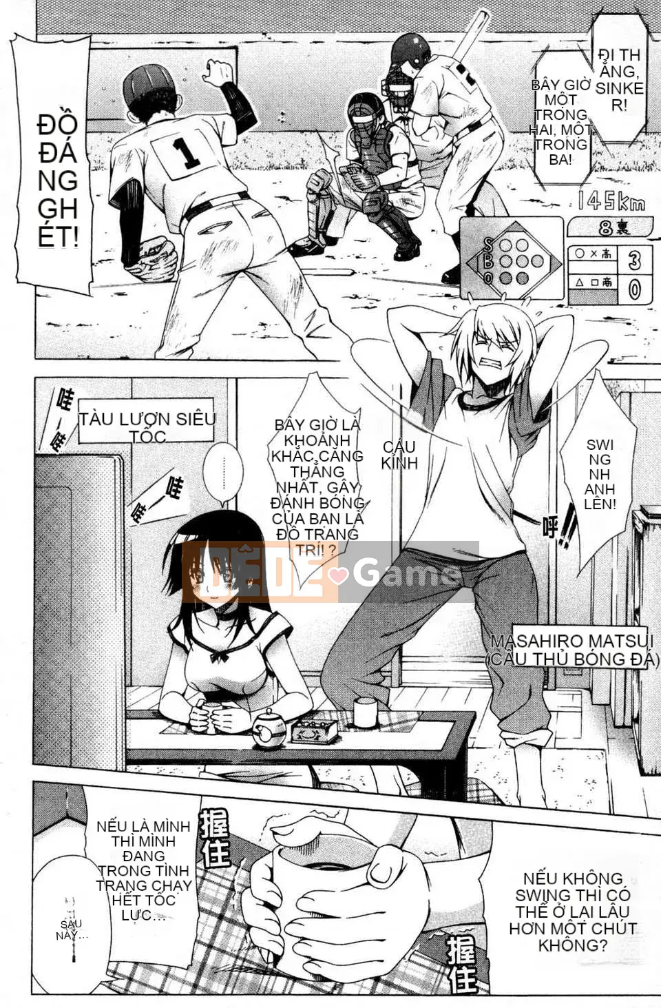 [Lapis Lazuli] Nguyên tắc của Nakadashi HAPPY END