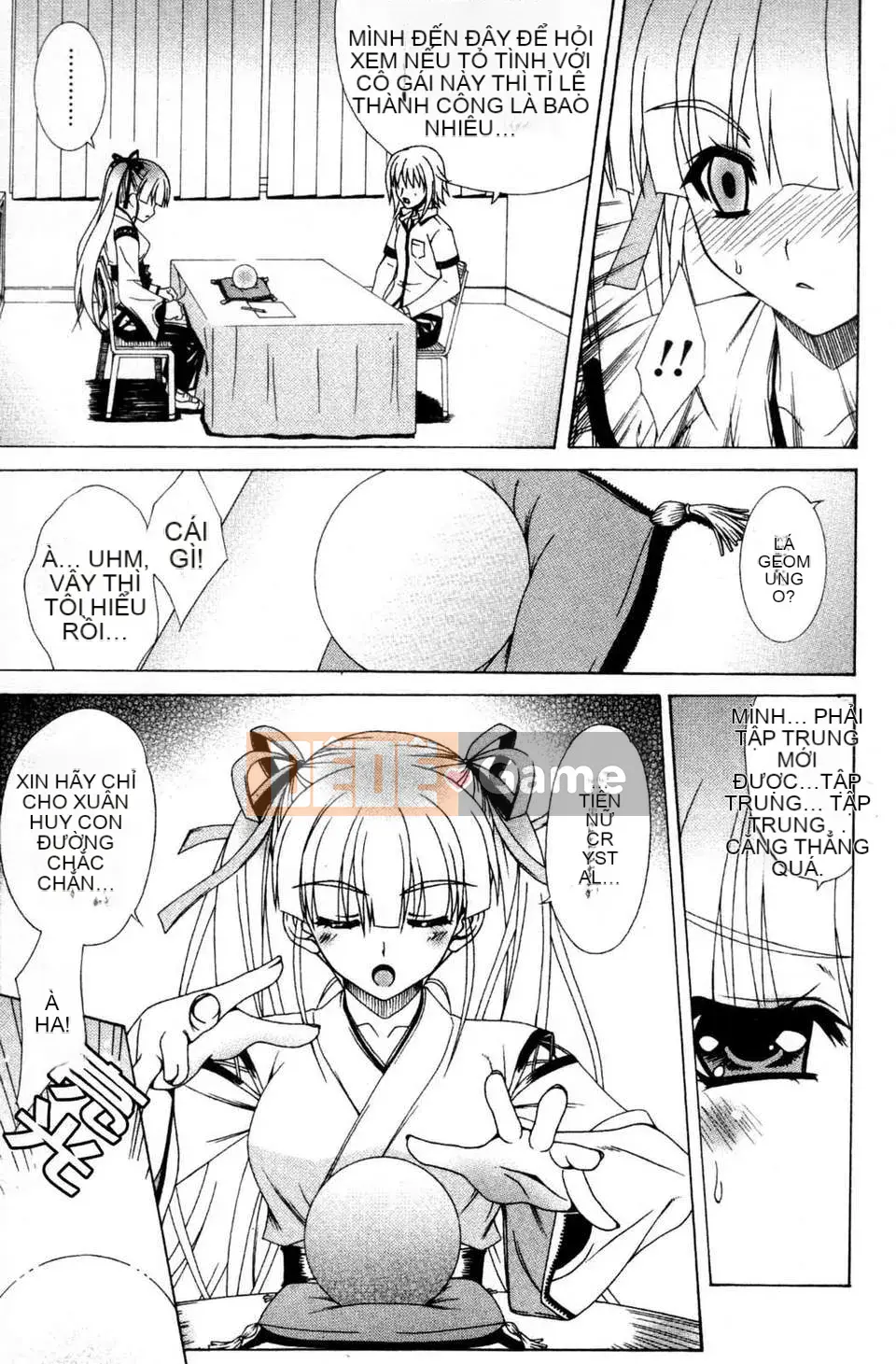 [Lapis Lazuli] Nguyên tắc của Nakadashi HAPPY END