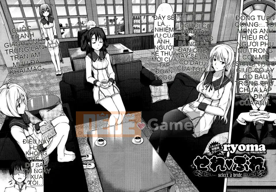 [ryoma] Renai_Celebration