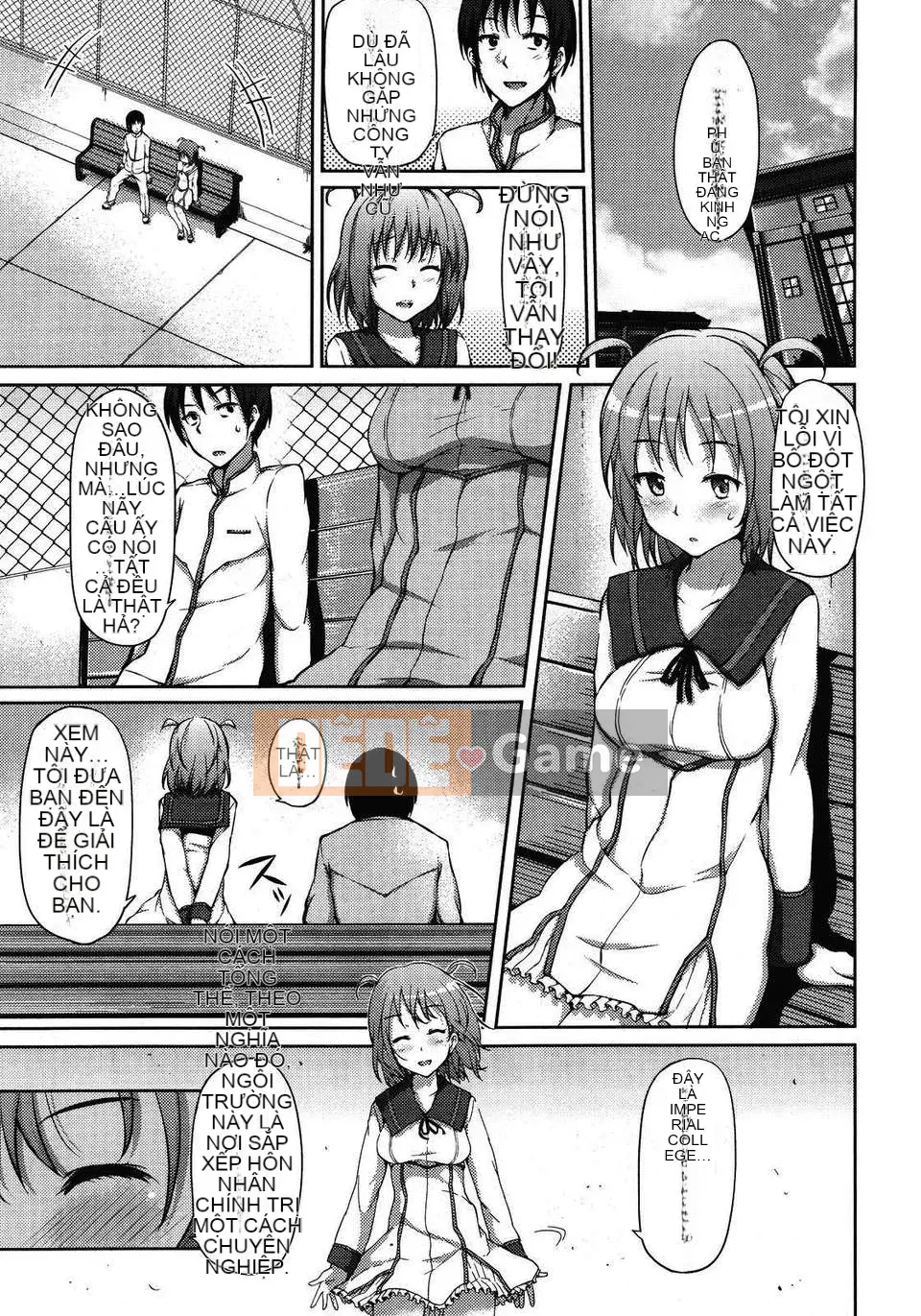 [ryoma] Renai_Celebration