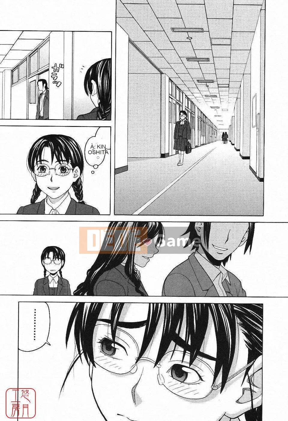 [Zuki Itsuki] Hậu cung x Hậu cung