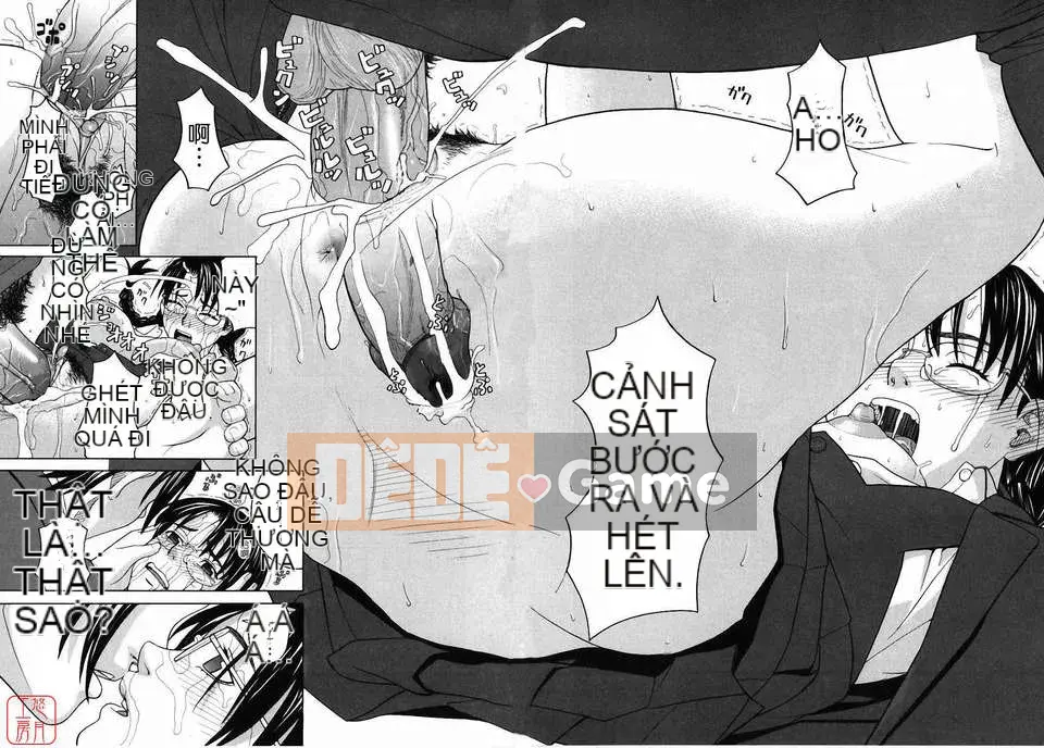 [Zuki Itsuki] Hậu cung x Hậu cung