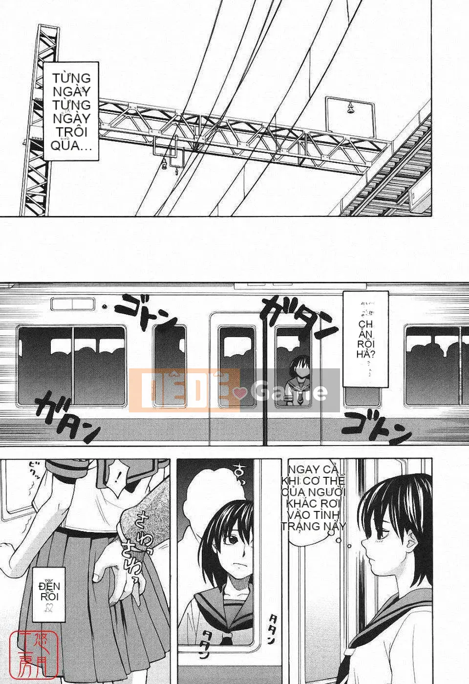 [Zuki Itsuki] Hậu cung x Hậu cung