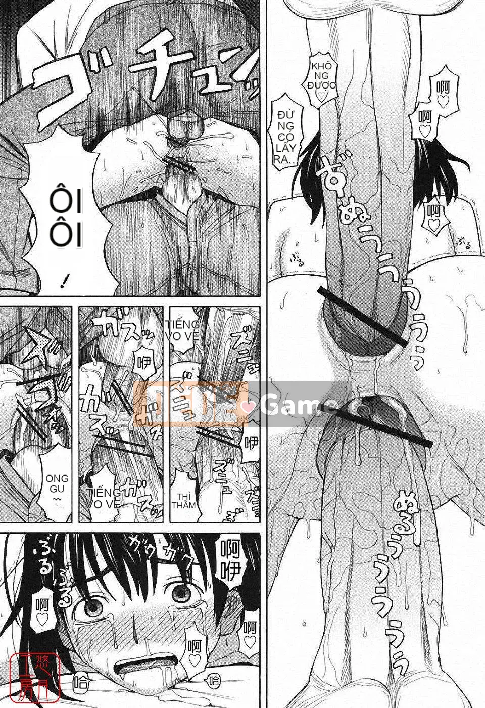 [Zuki Itsuki] Hậu cung x Hậu cung