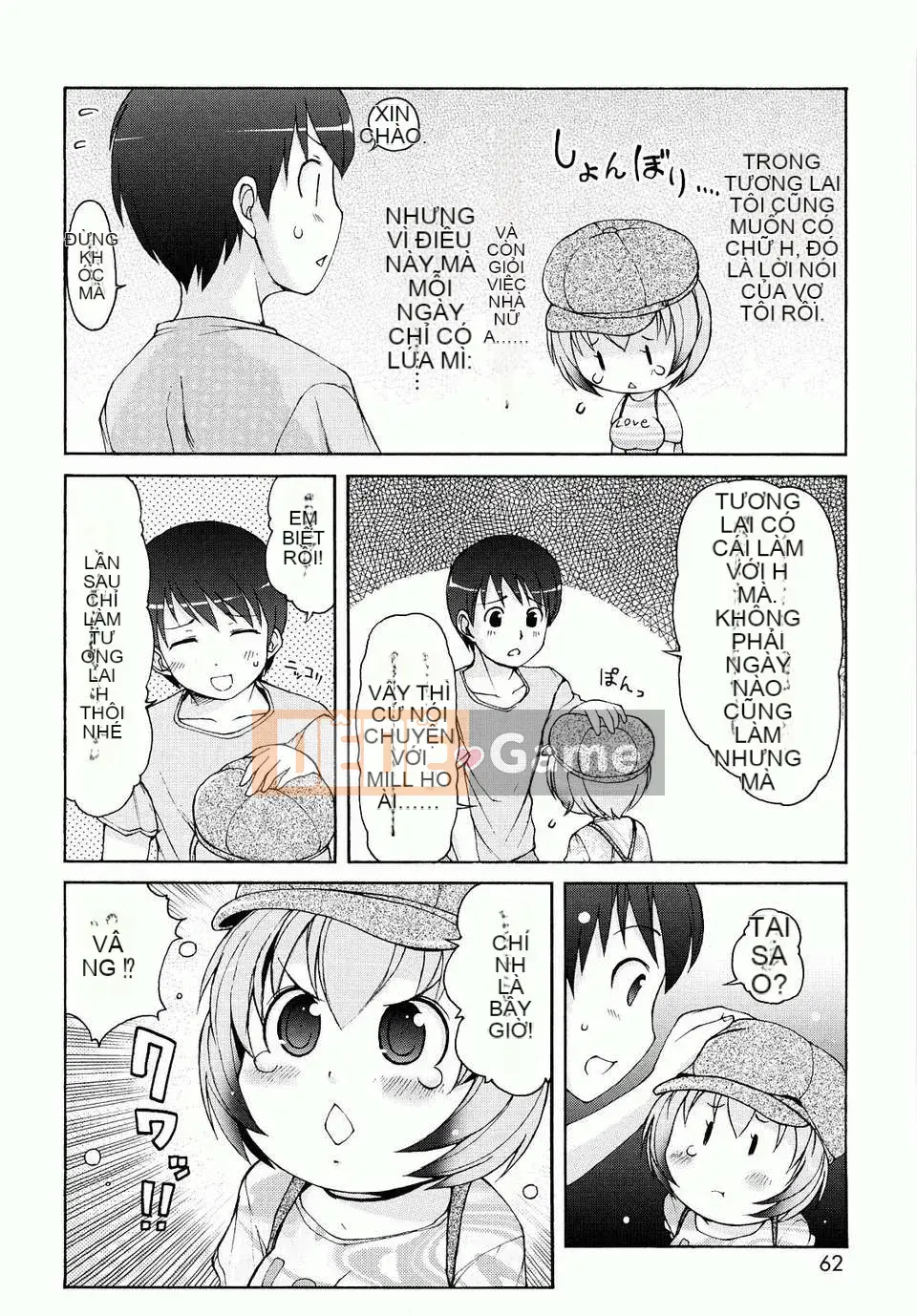 [LEE] Chào mừng đến Kemomimi Onsen