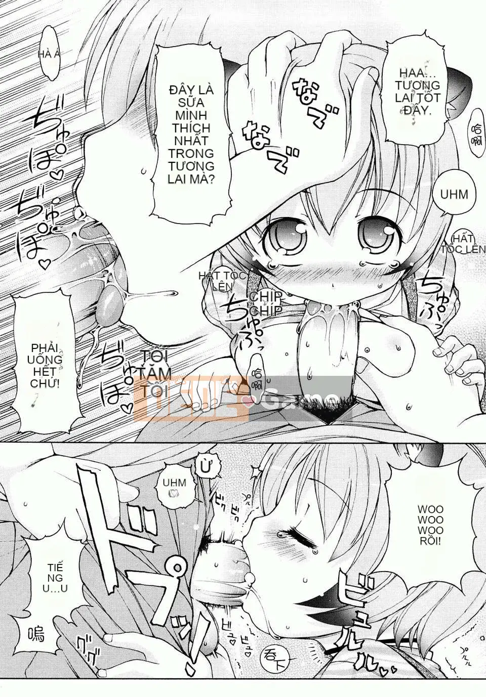 [LEE] Chào mừng đến Kemomimi Onsen