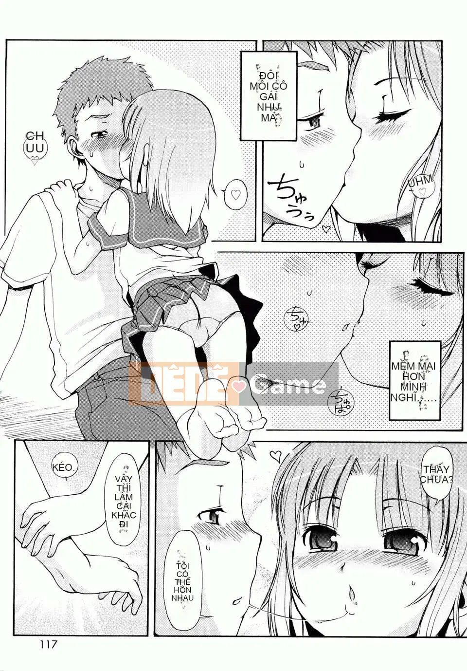 [LEE] Chào mừng đến Kemomimi Onsen