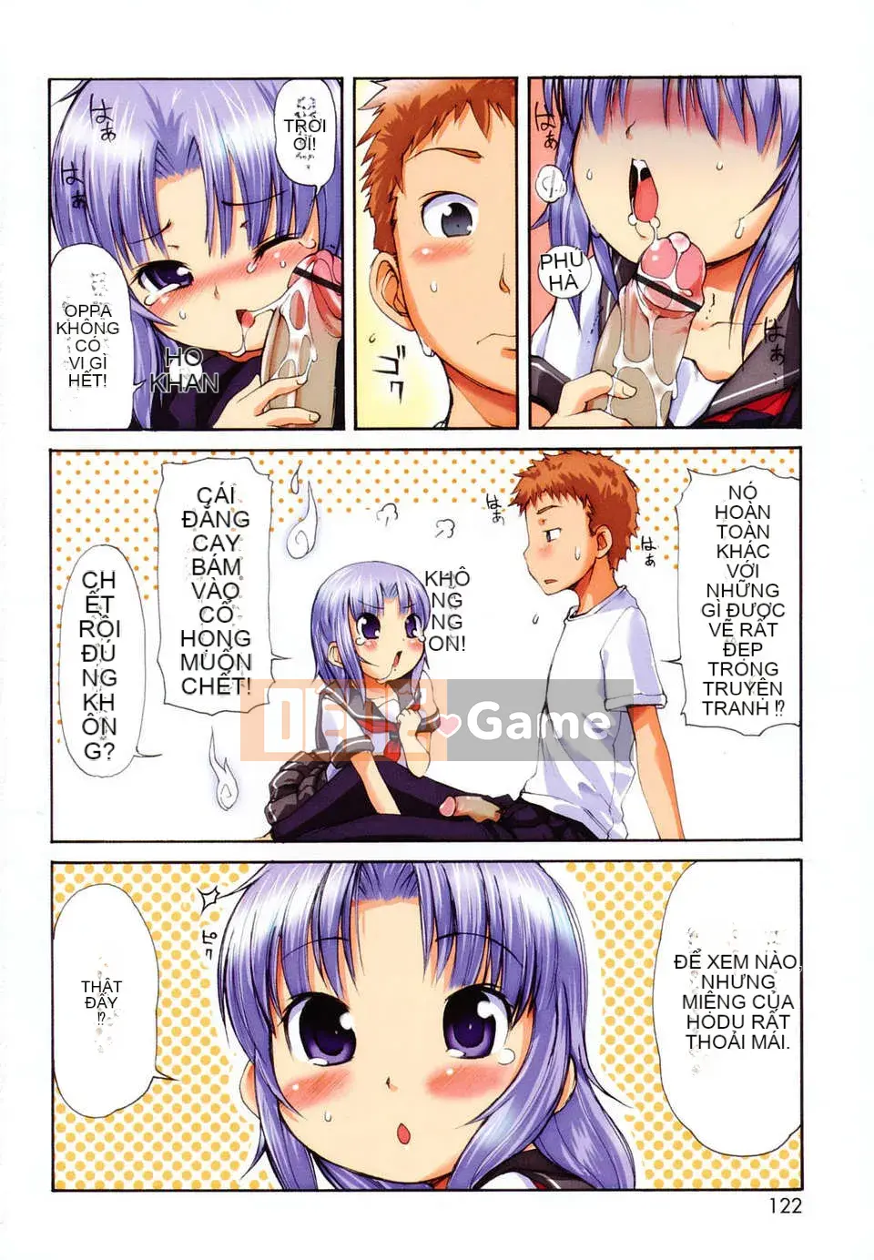 [LEE] Chào mừng đến Kemomimi Onsen