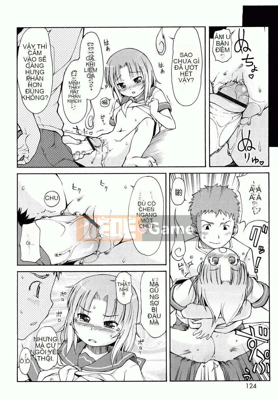 [LEE] Chào mừng đến Kemomimi Onsen