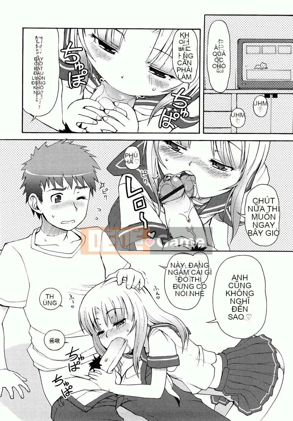 [LEE] Chào mừng đến Kemomimi Onsen