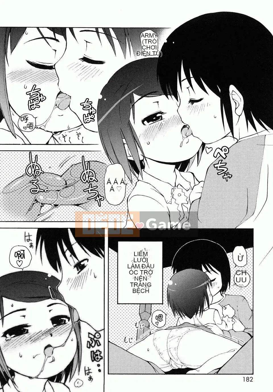 [LEE] Chào mừng đến Kemomimi Onsen