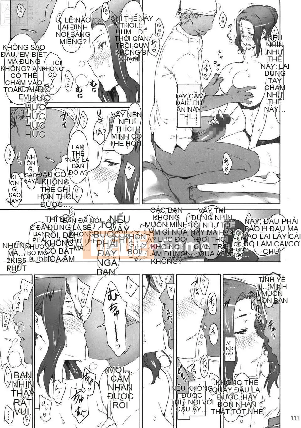 [Jin] Hoàn cảnh đàn ông trong gia đình Tachibana-san