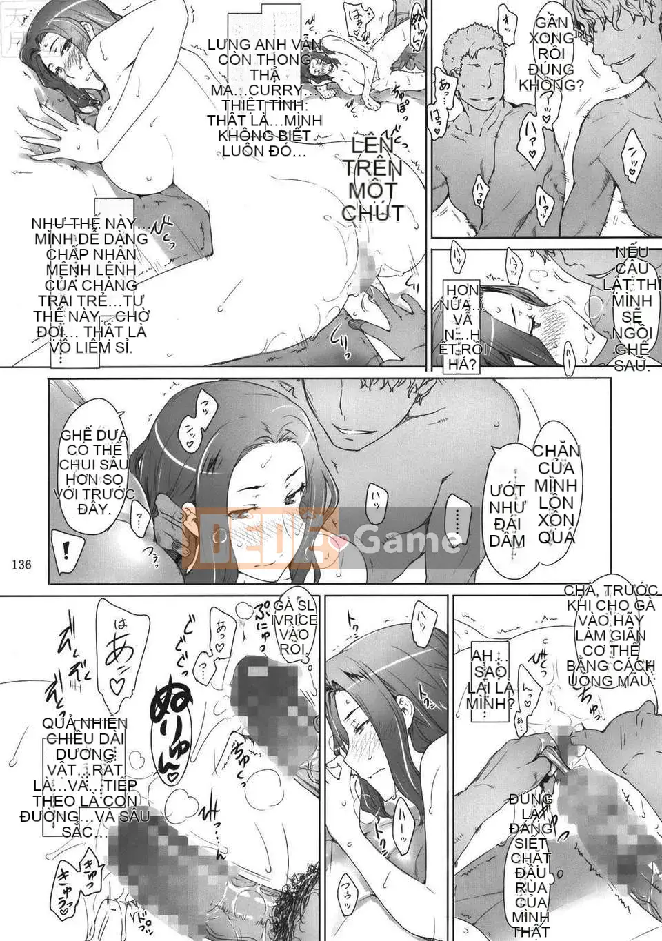 [Jin] Hoàn cảnh đàn ông trong gia đình Tachibana-san