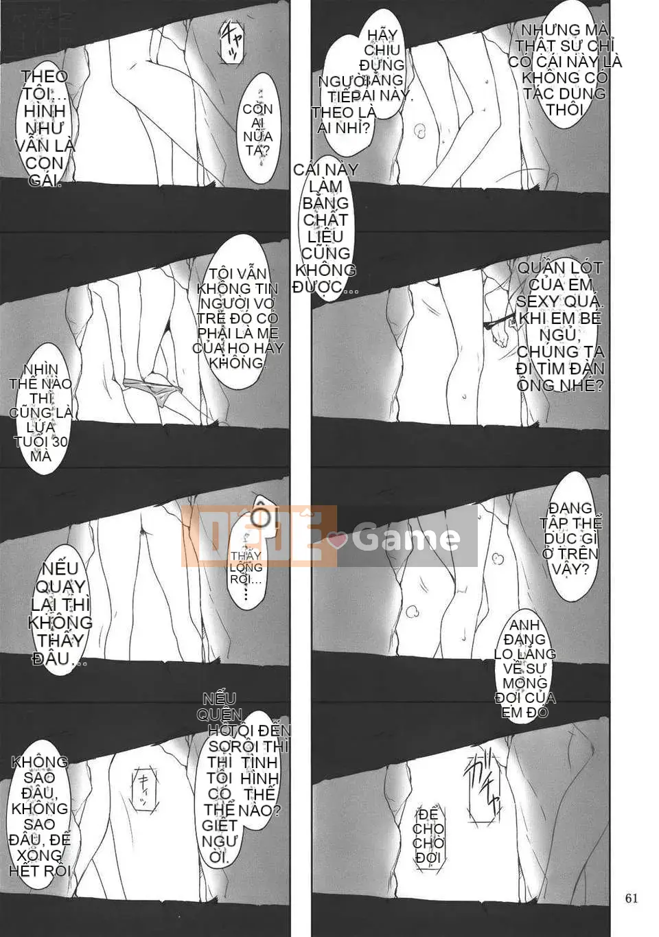 [Jin] Hoàn cảnh đàn ông trong gia đình Tachibana-san