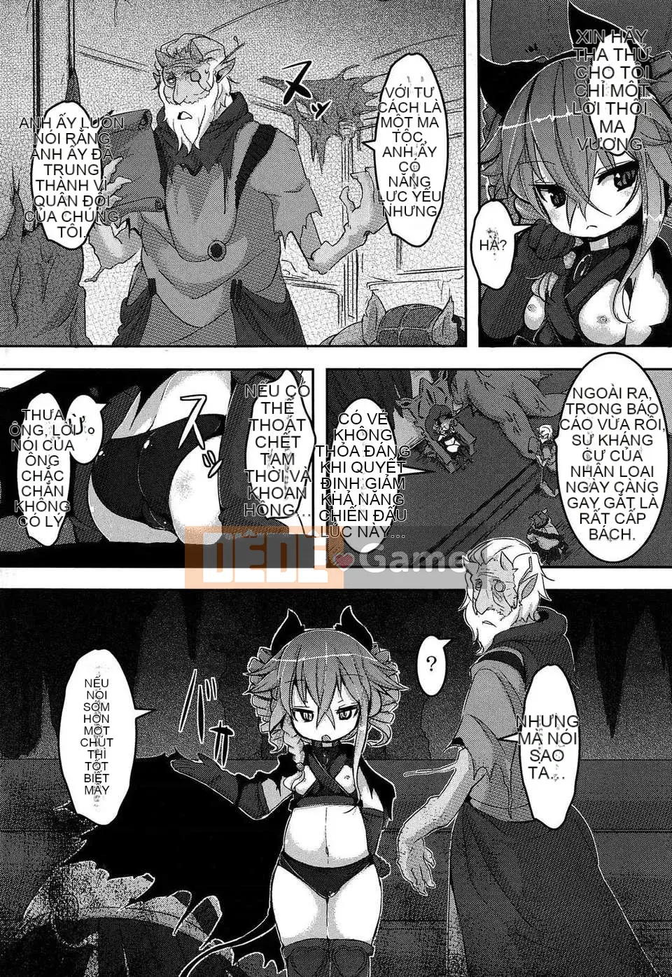 [Wolf girl Chinese] (truyện tranh người lớn) [RO] Loriman Musume Prex