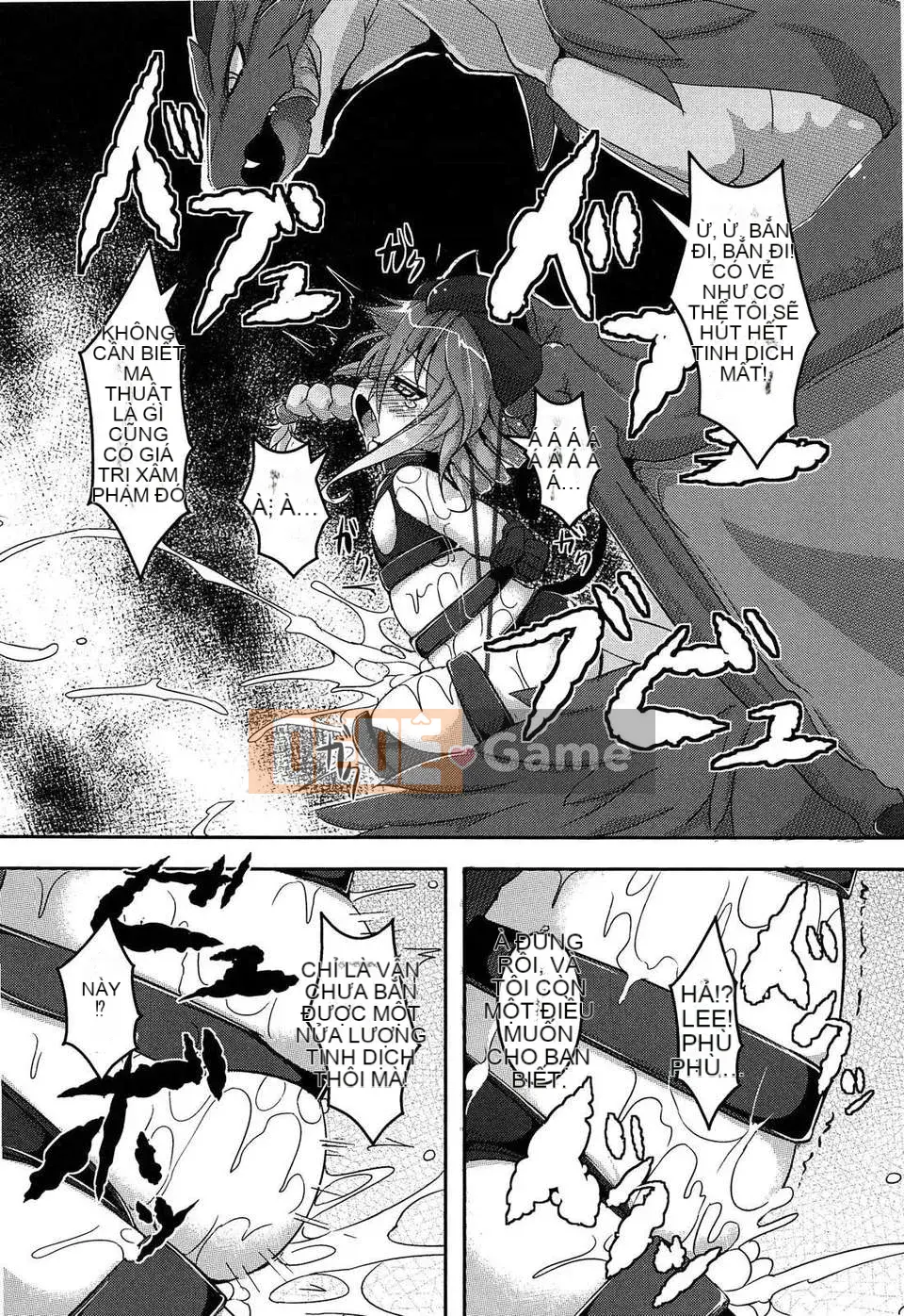 [Wolf girl Chinese] (truyện tranh người lớn) [RO] Loriman Musume Prex