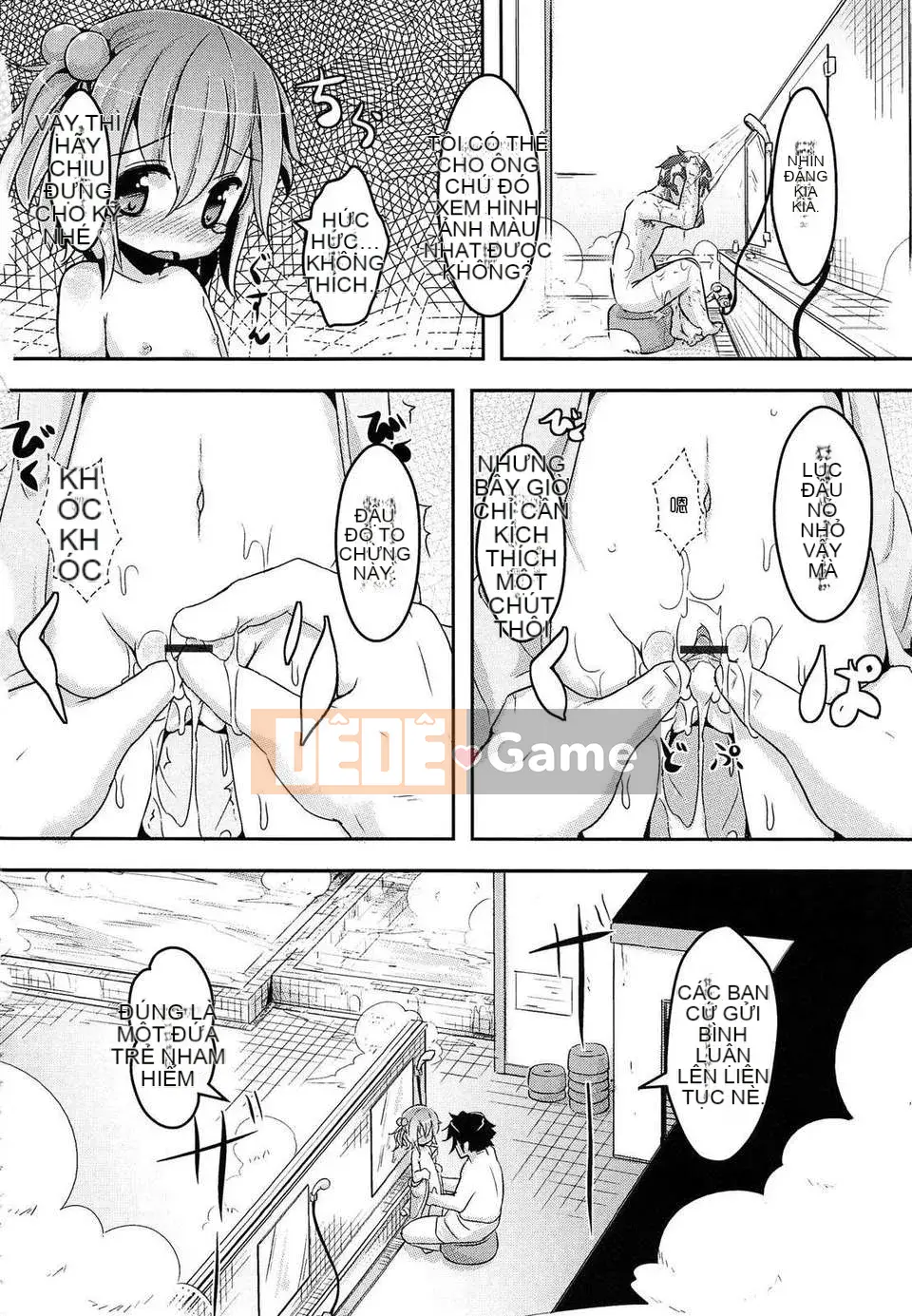 [Wolf girl Chinese] (truyện tranh người lớn) [RO] Loriman Musume Prex