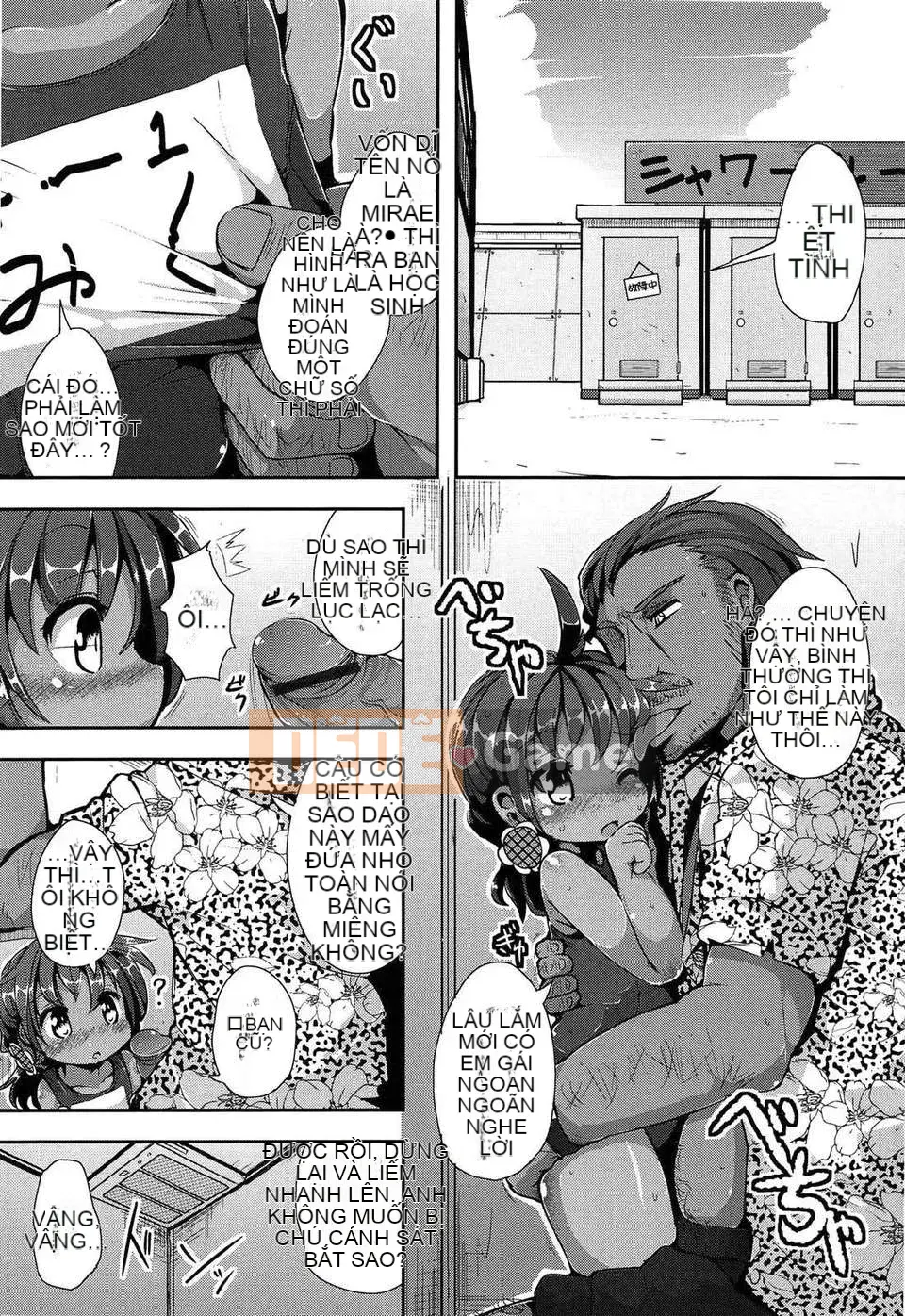 [Wolf girl Chinese] (truyện tranh người lớn) [RO] Loriman Musume Prex