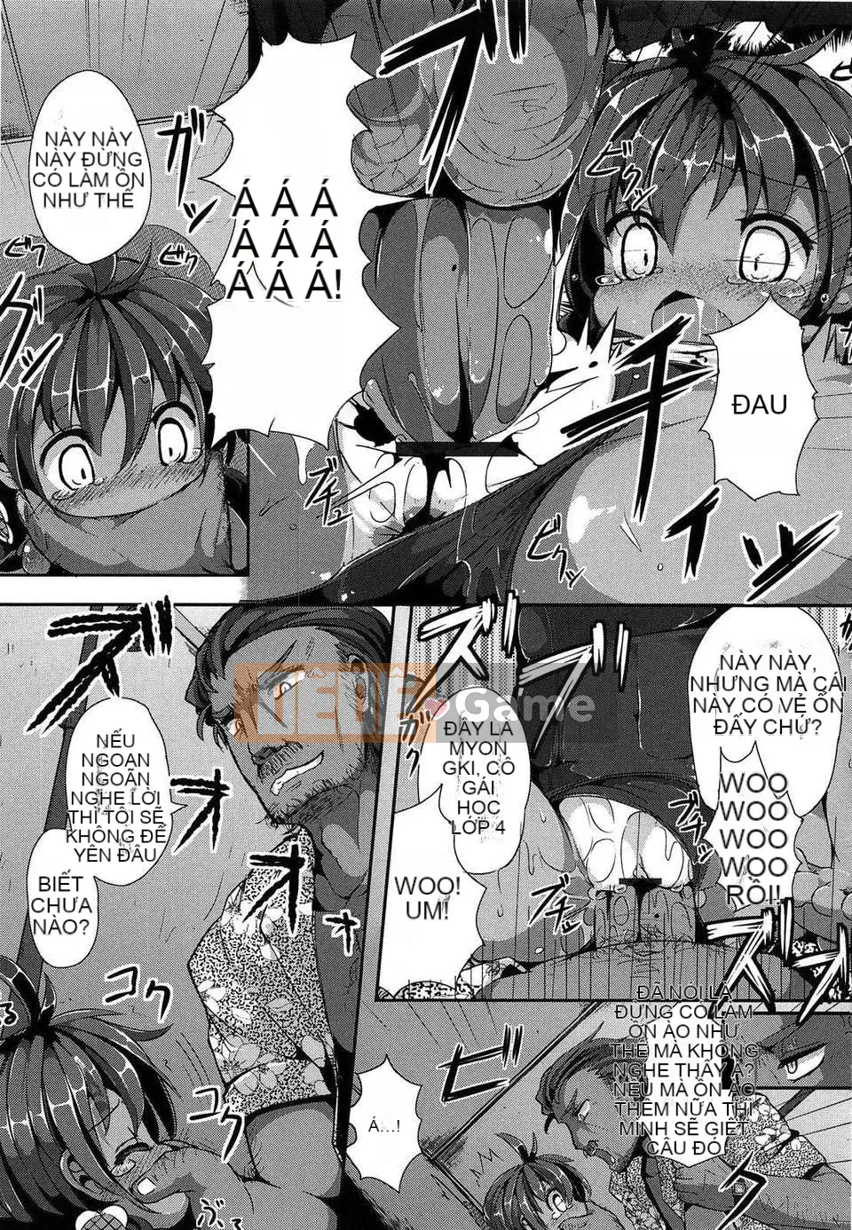 [Wolf girl Chinese] (truyện tranh người lớn) [RO] Loriman Musume Prex