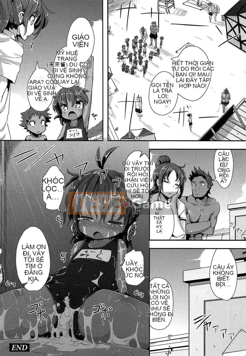 [Wolf girl Chinese] (truyện tranh người lớn) [RO] Loriman Musume Prex