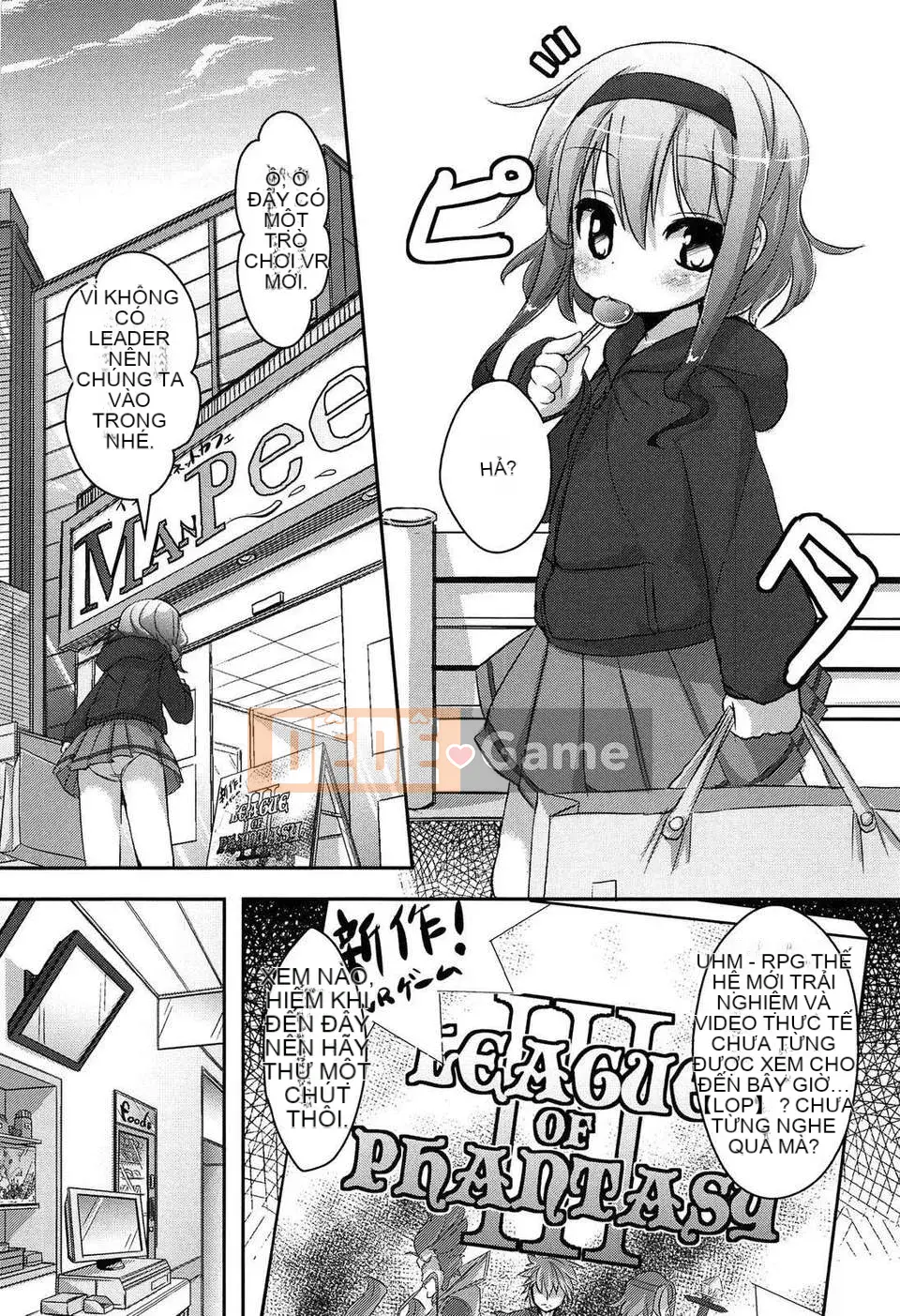 [Wolf girl Chinese] (truyện tranh người lớn) [RO] Loriman Musume Prex