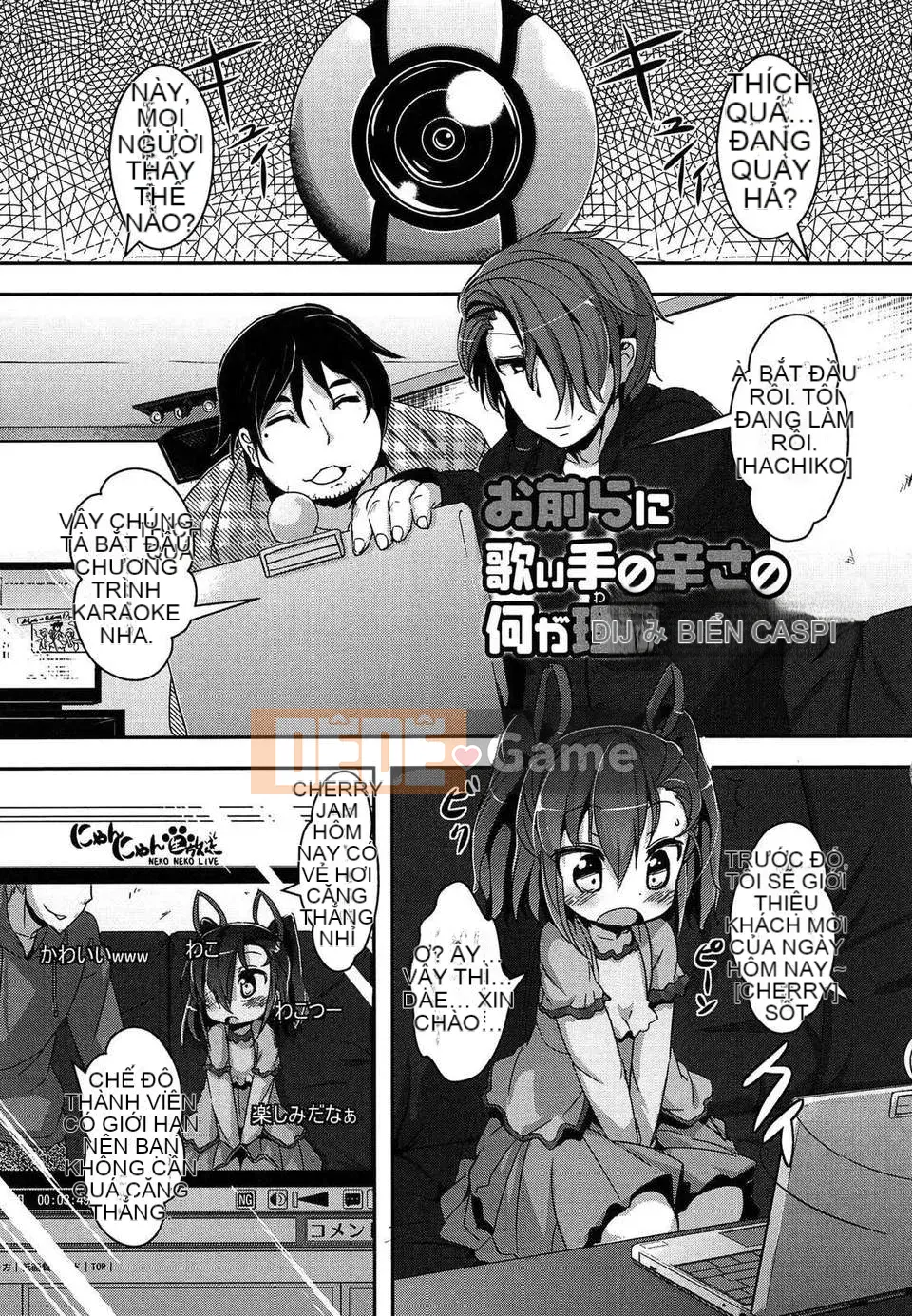 [Wolf girl Chinese] (truyện tranh người lớn) [RO] Loriman Musume Prex