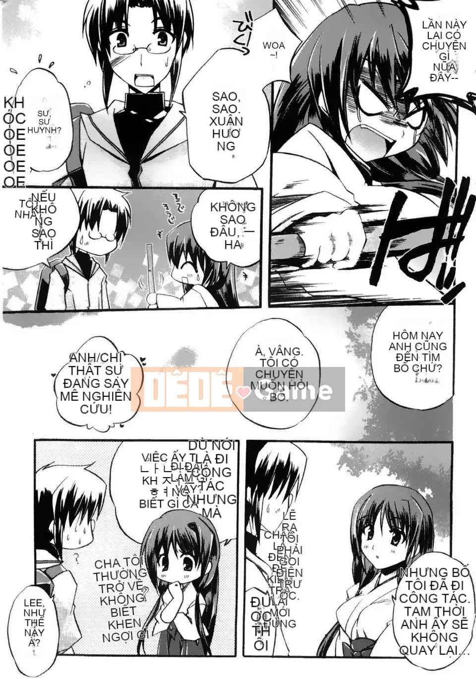 [Ashio] Haruka-san của đền Takayama