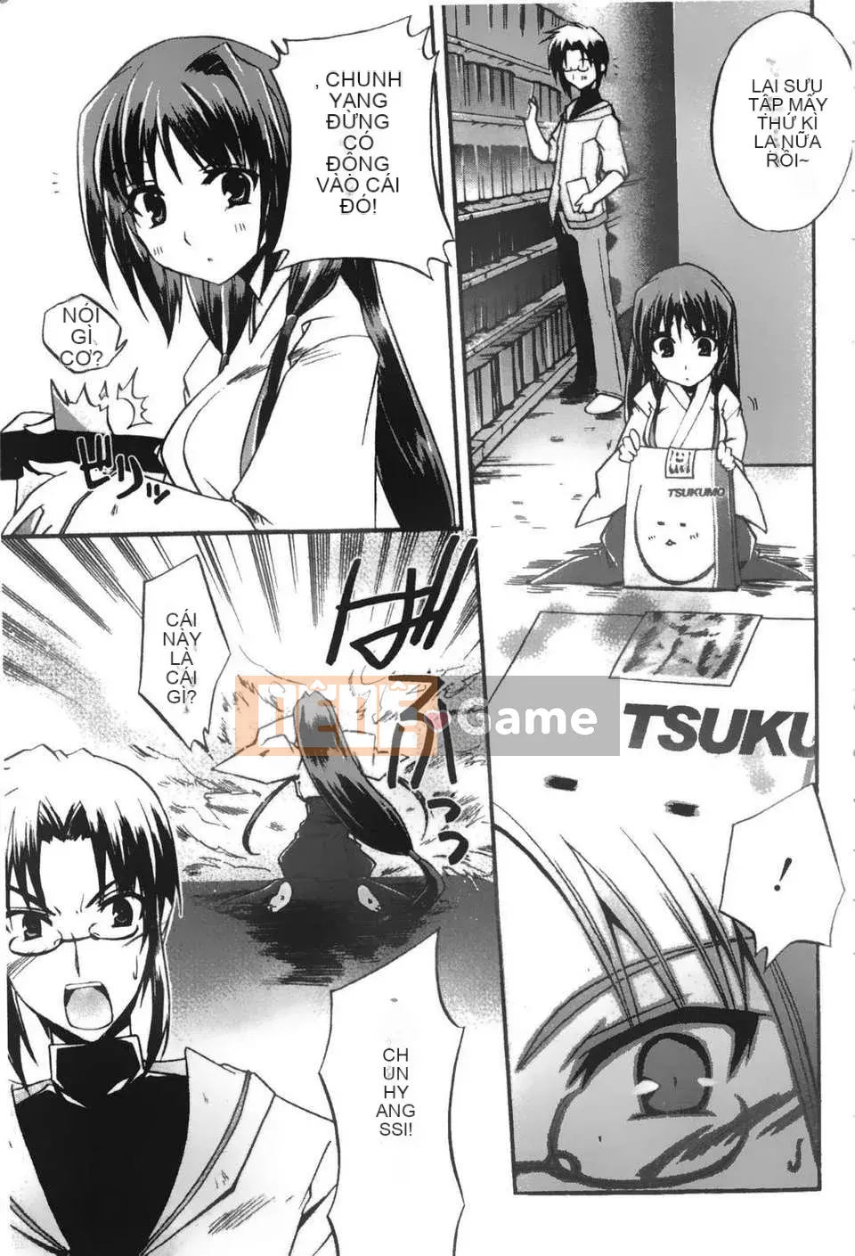 [Ashio] Haruka-san của đền Takayama