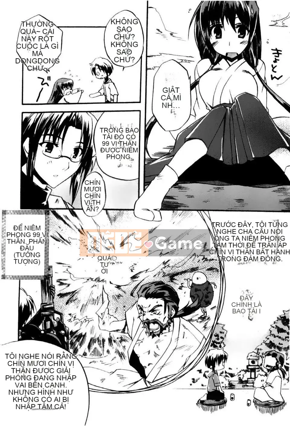 [Ashio] Haruka-san của đền Takayama