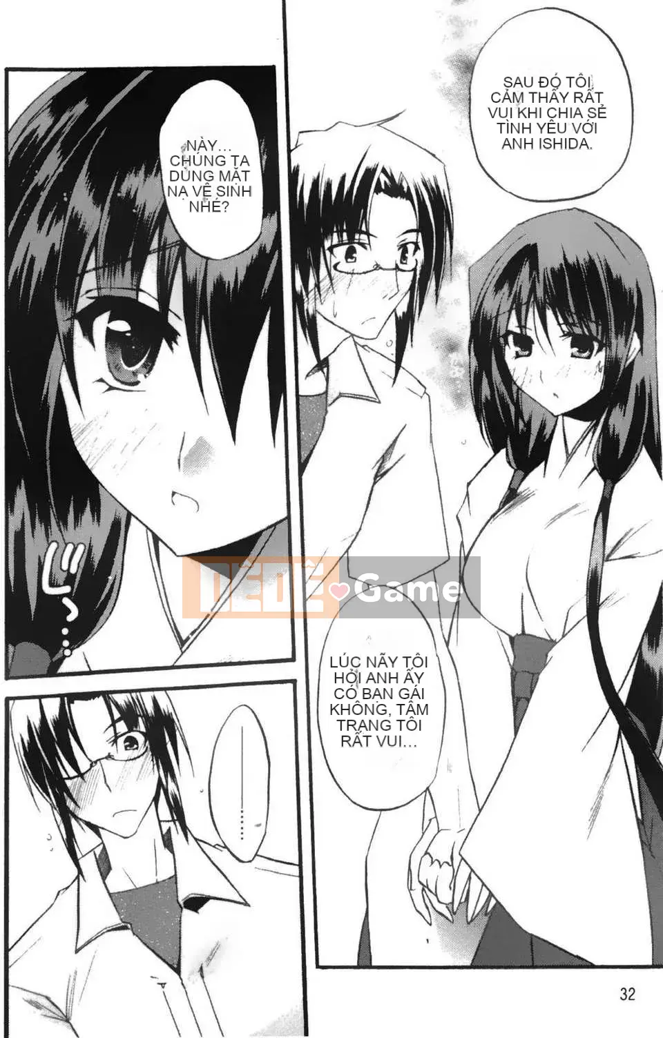 [Ashio] Haruka-san của đền Takayama