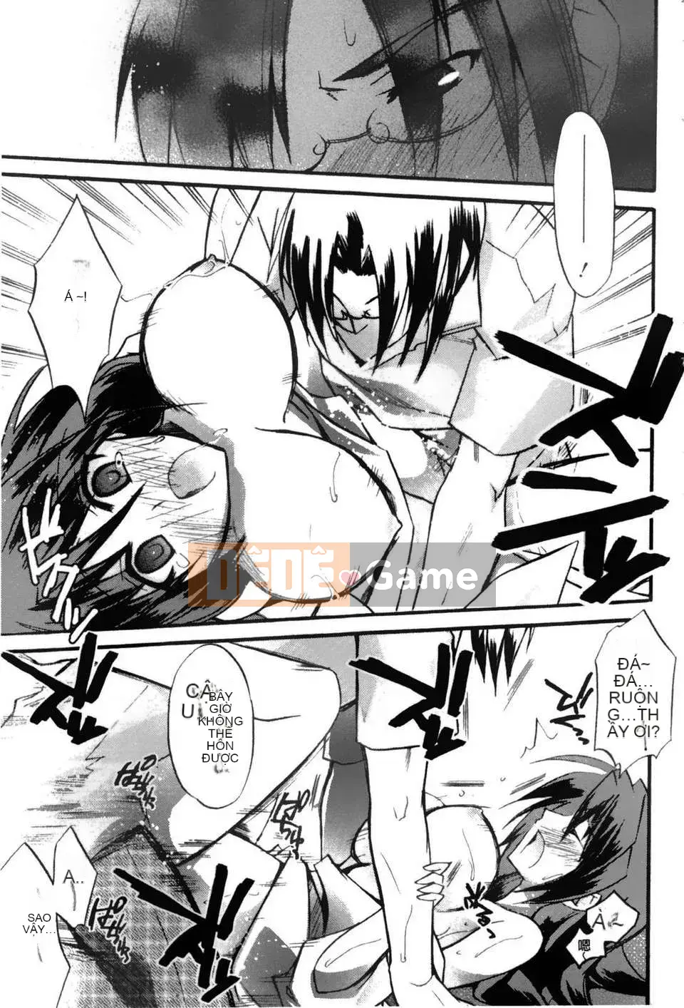 [Ashio] Haruka-san của đền Takayama