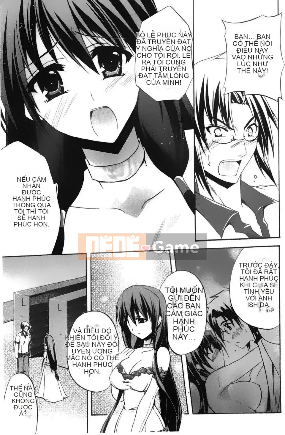 [Ashio] Haruka-san của đền Takayama